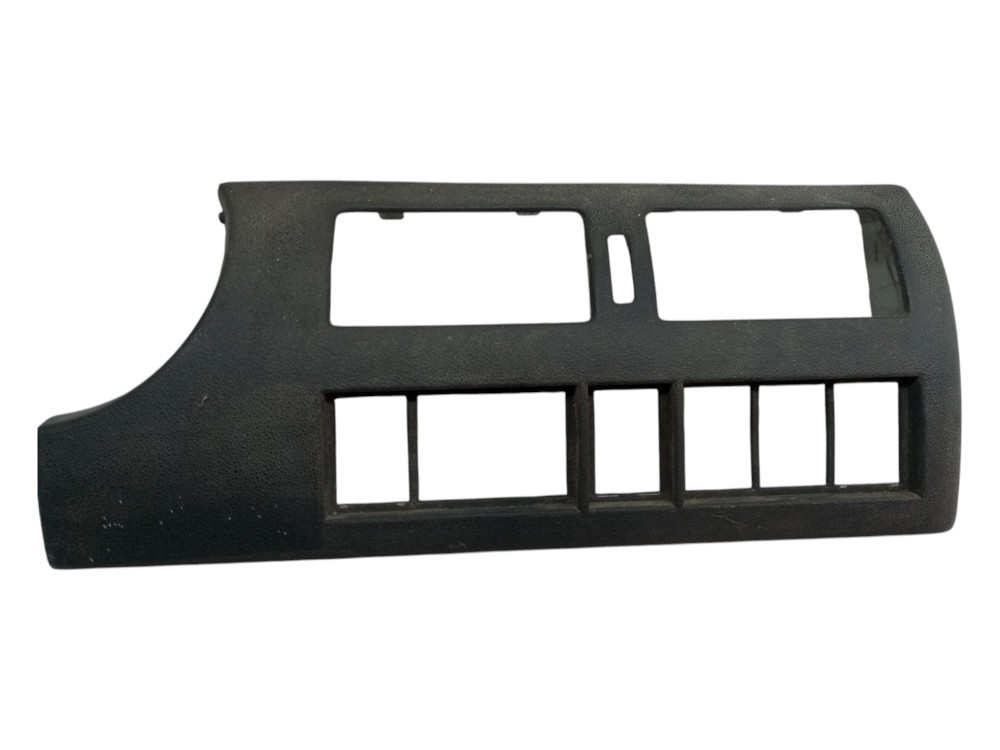 Moldura Central Painel Volkswagen Gol G3 99 2005 Usado 1