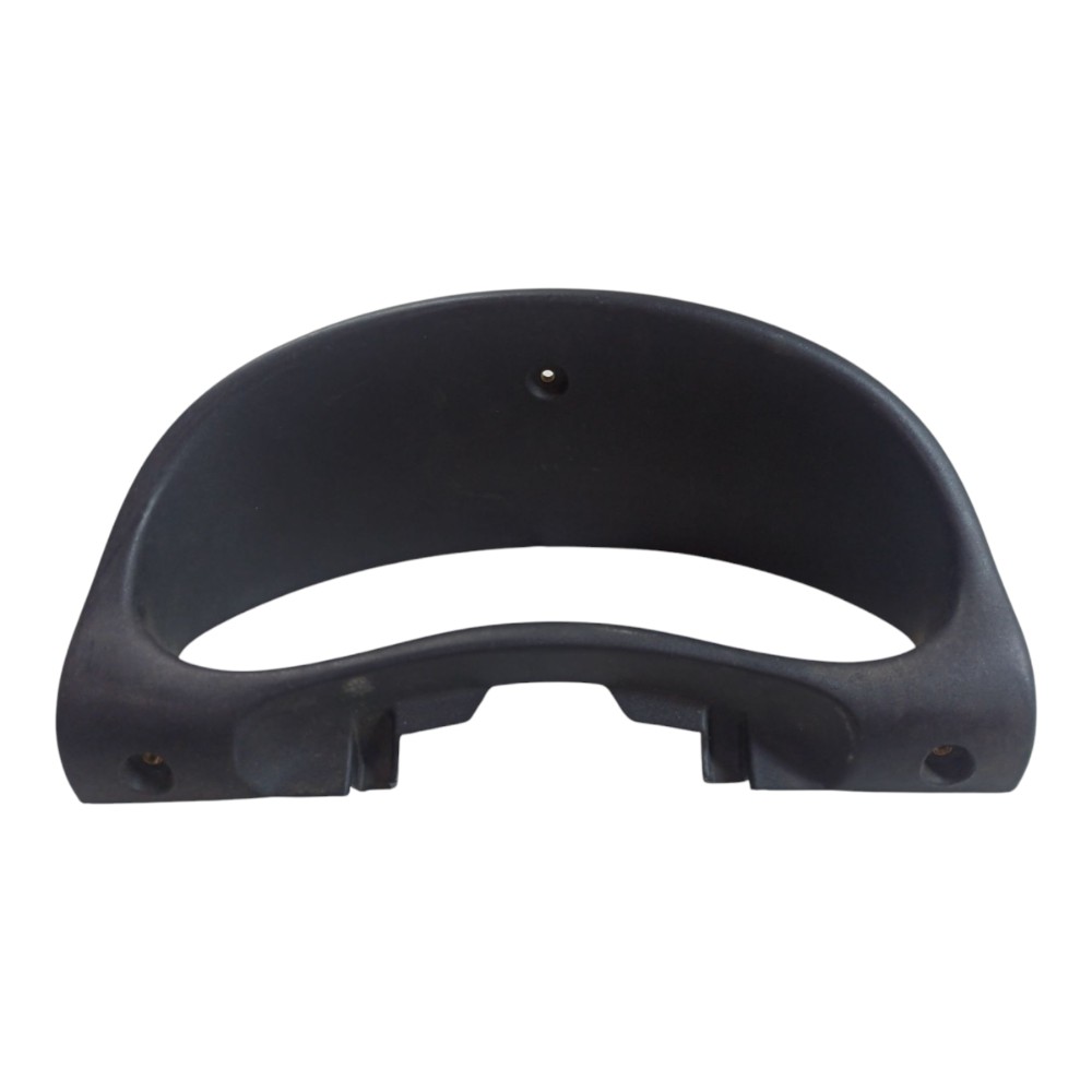 Moldura Painel Instrumento Gm Corsa 94 95 96 97 98 99 2012 Preto 1