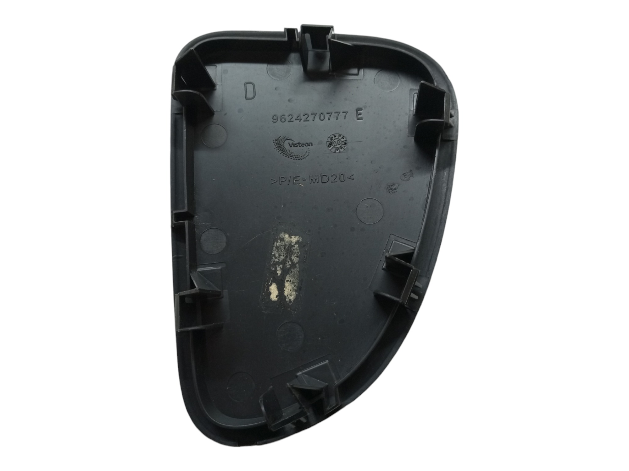 Tampa Lateral Painel Peugeot 206 2003 2006 2009 Direito 2