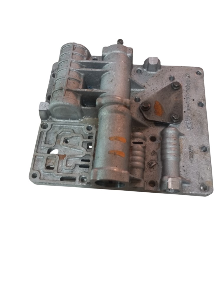 Corpo Mecatronica Valvula Cambio Mondeo Focus 2002 2012 5