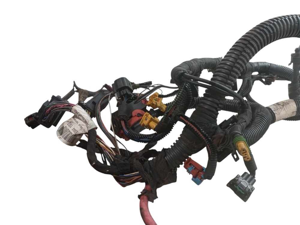 Chicote Motor Partida Fiat Stilo 1.8 2003 2008 2011 Usado 5