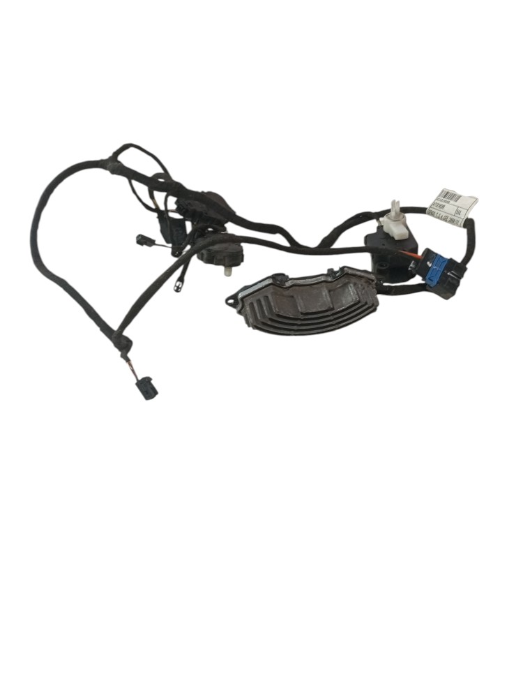 Chicote Caixa Evaporadora Citroen C4 Pallas 2008 2010 2012 3