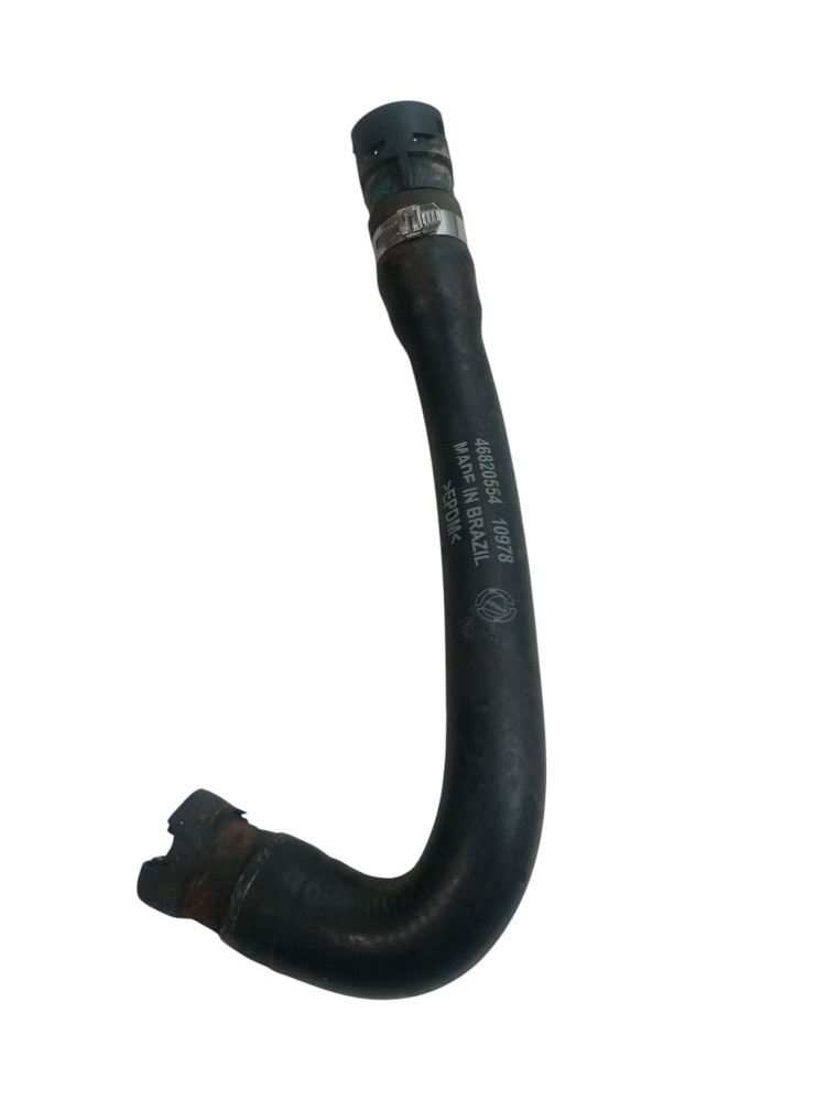 Tubeira entrada ar quente Fiat Stilo 2003 2011 usado 3