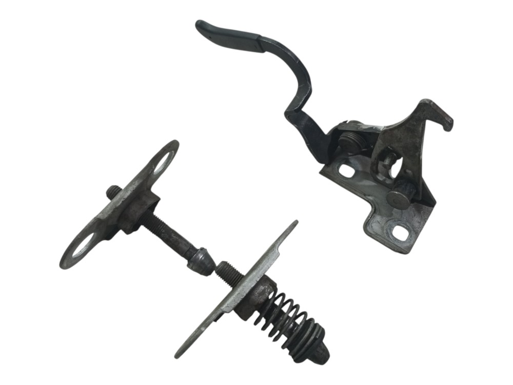 Trava Batente Capo Bmw 330 Ie46 99 2000 2006 Jogo Usado 5