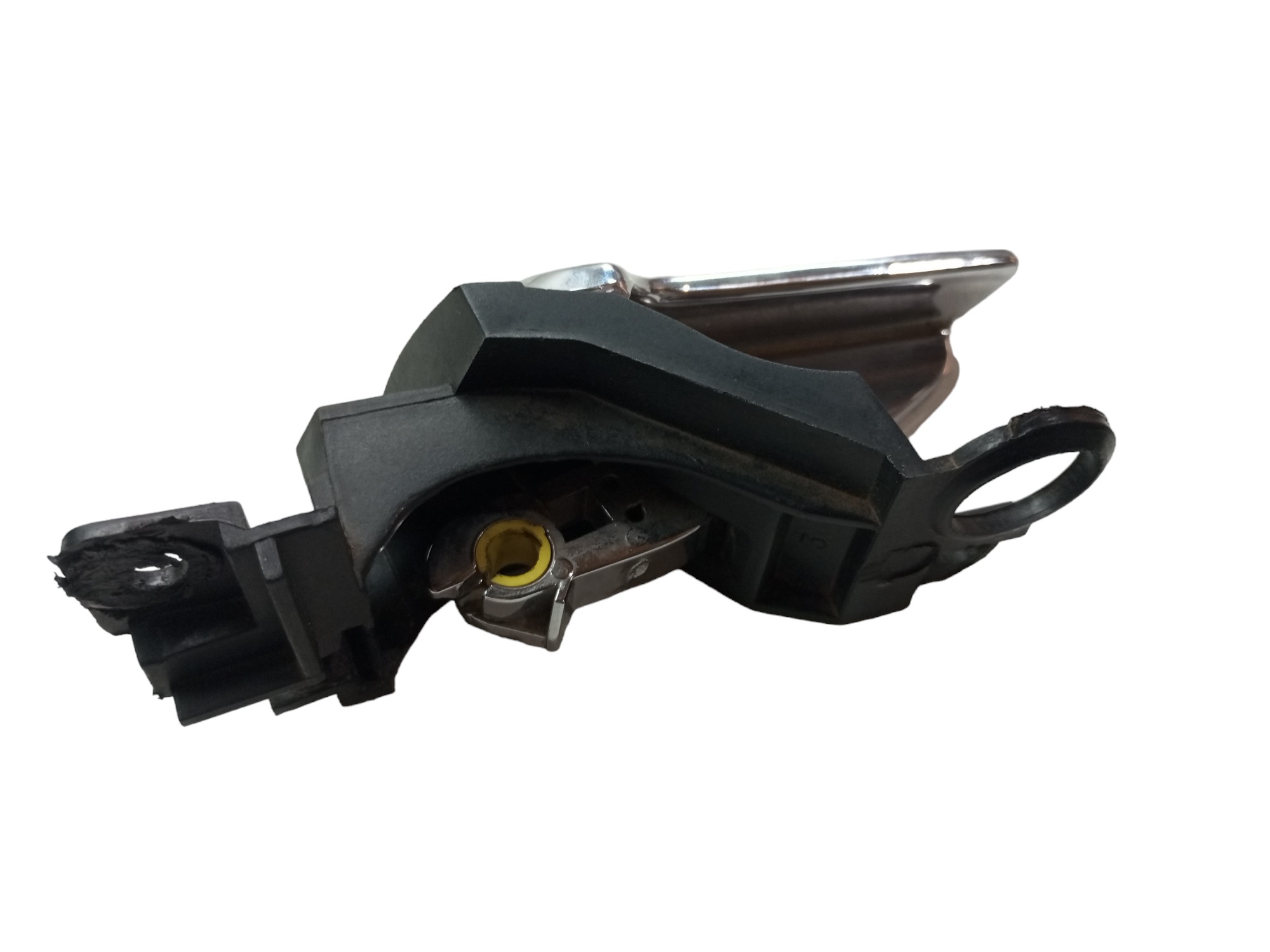 Macaneta interna zafira astra 99 2002 2003 2011 traseira direita 4