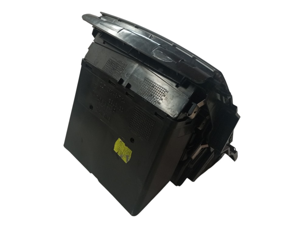 Comando Ar Condicionado Vw Touareg 2008 2010 Traseiro Usado 5