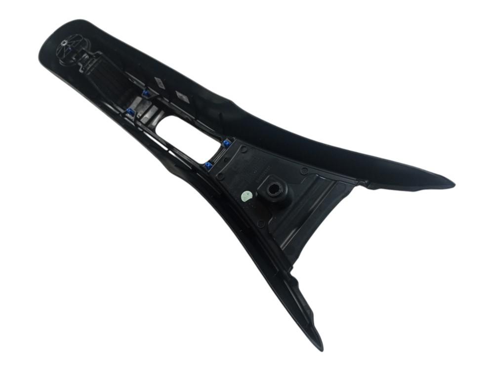 Moldura Console Central Fiat Argo Cronos 2018 2020 2023 7
