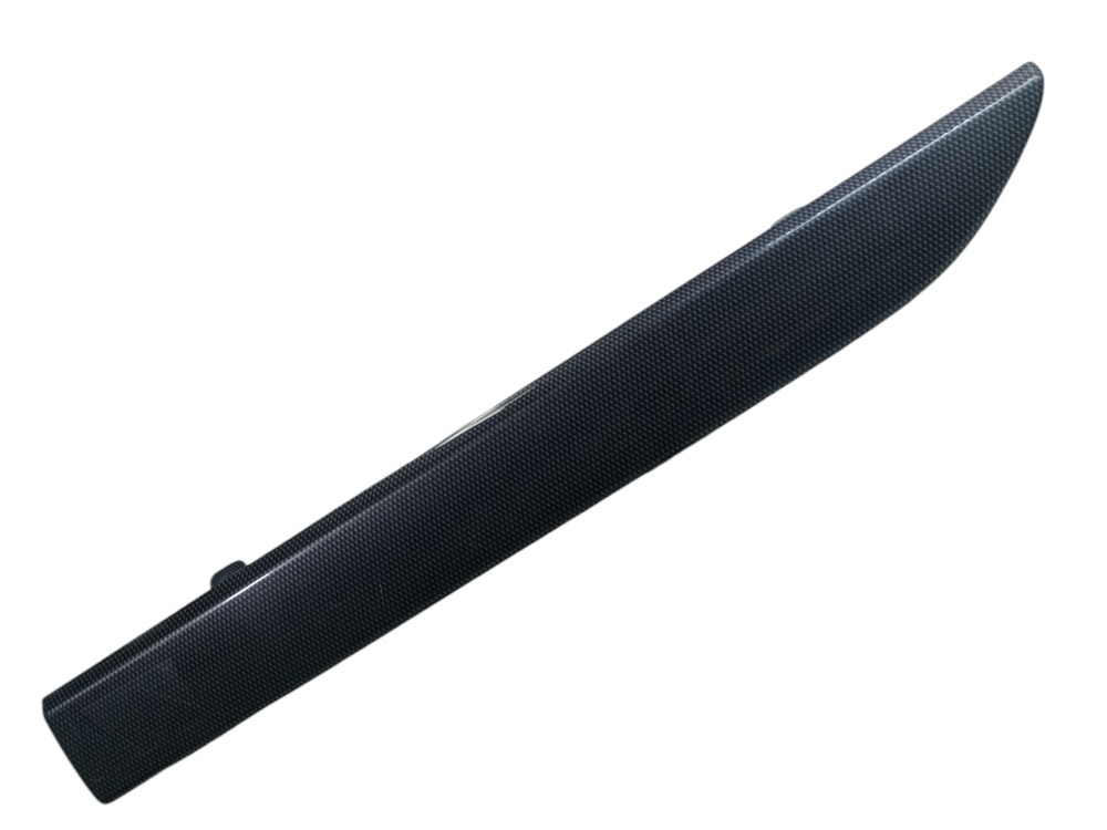 Moldura Acabamento Painel Gm Captiva 2009 2010 2012 Preto 1