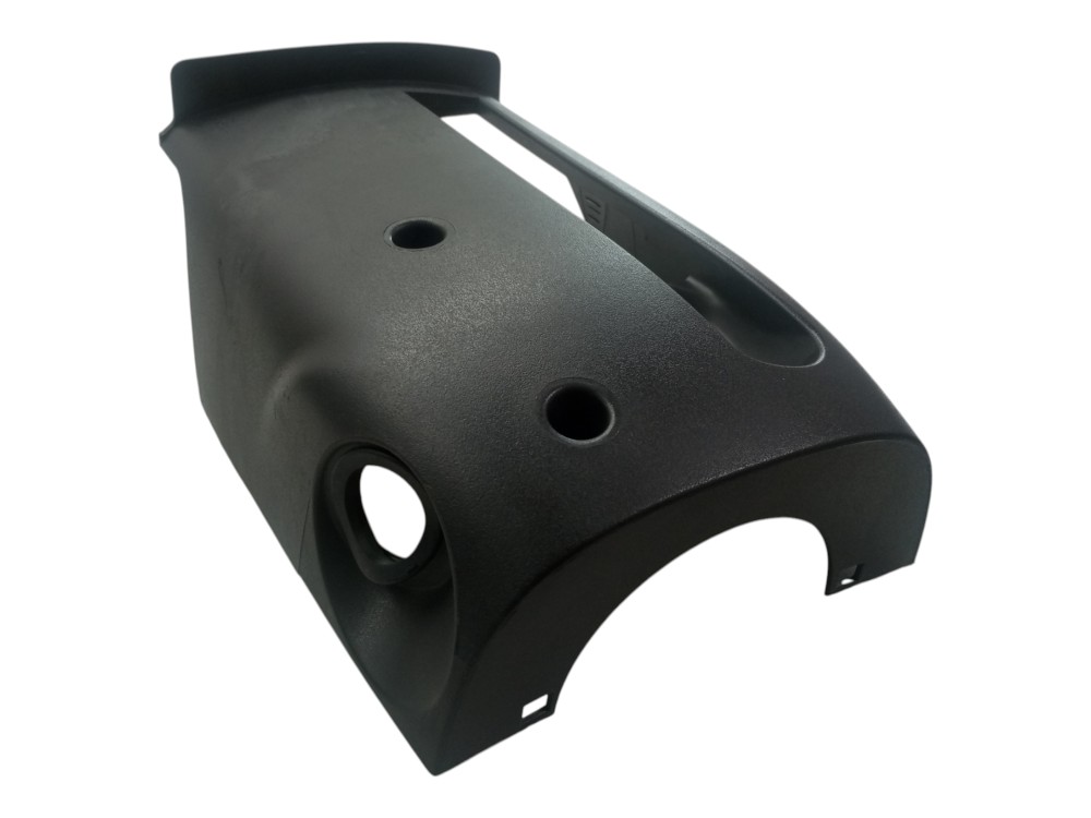 Moldura Coluna Direcao Ford Fusion 2.3 2006 2007 2008 Usado 3