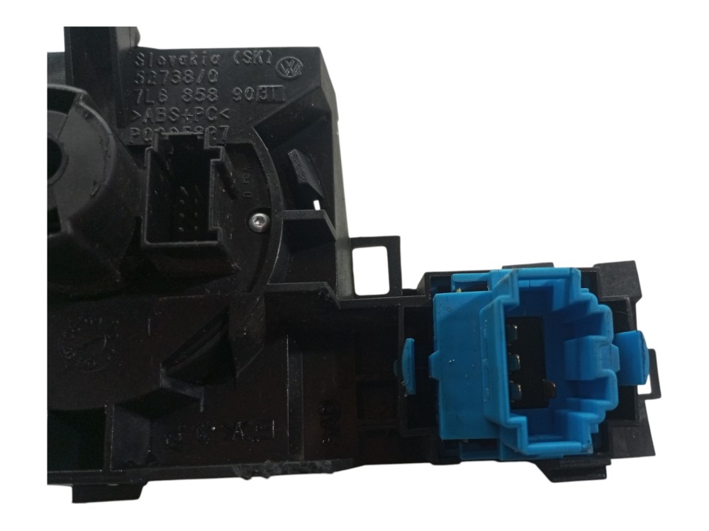 Botao Comando Luz Farol Volkswagen Touareg 2005 2015 Usada 5