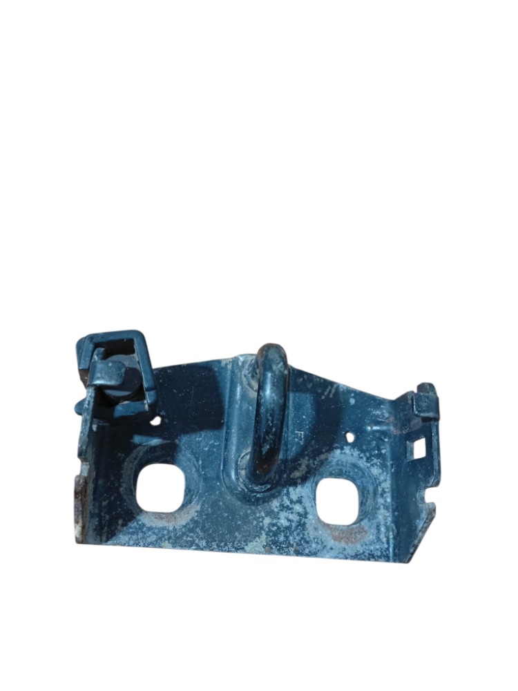 Batente Fechadura Porta Malas Citroen C3 2008 2009 2010