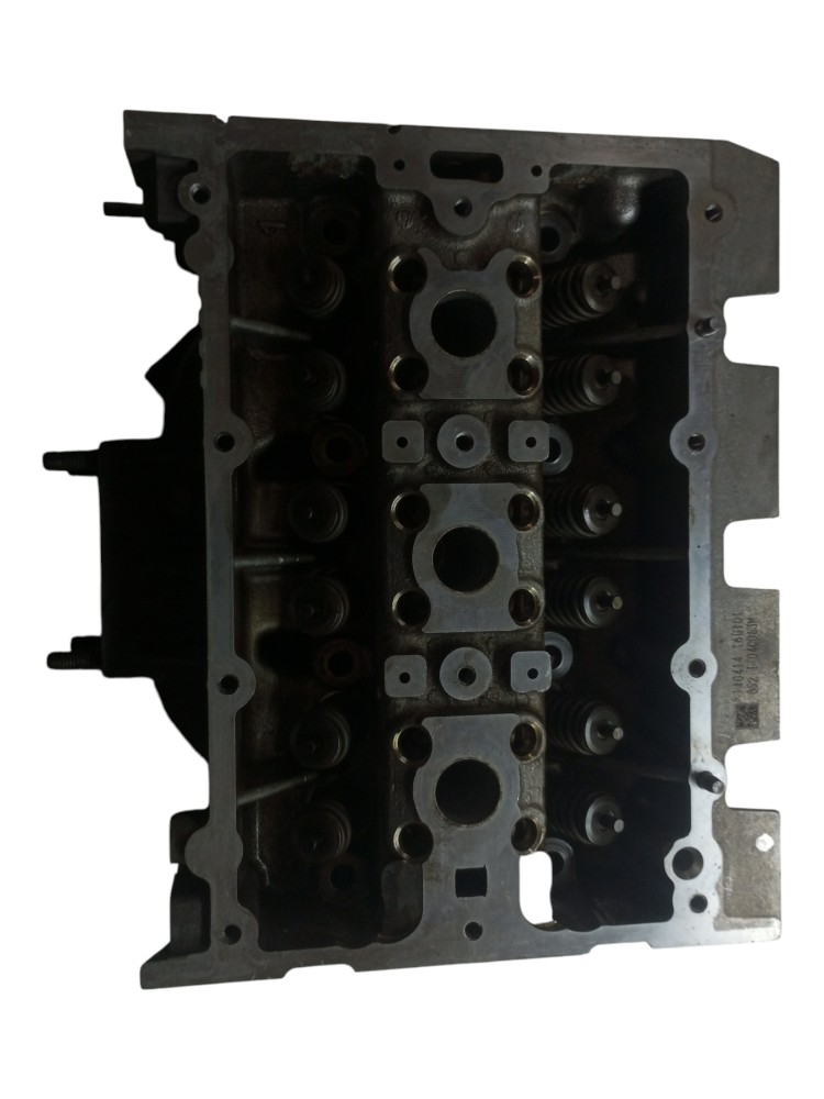 Cabecote Retificado Vw Up Gol Fox Polo 1.0 3cc 2014 2020 2