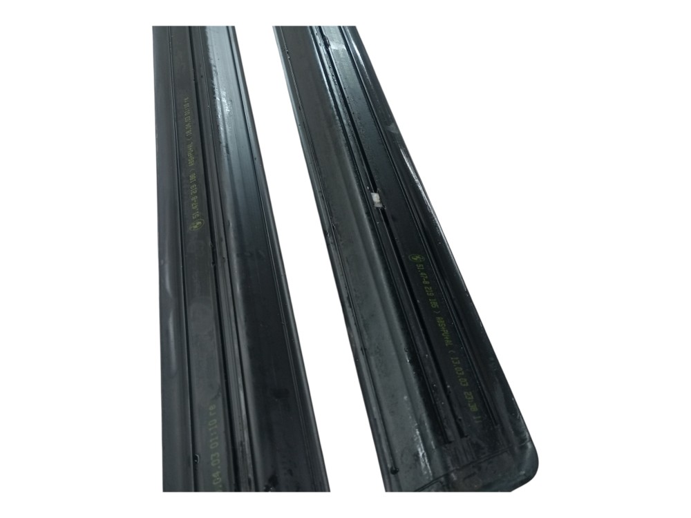 Par Soleira Porta Bmw 330 Ie46 99 2000 2006 Dianteiro Usado 4