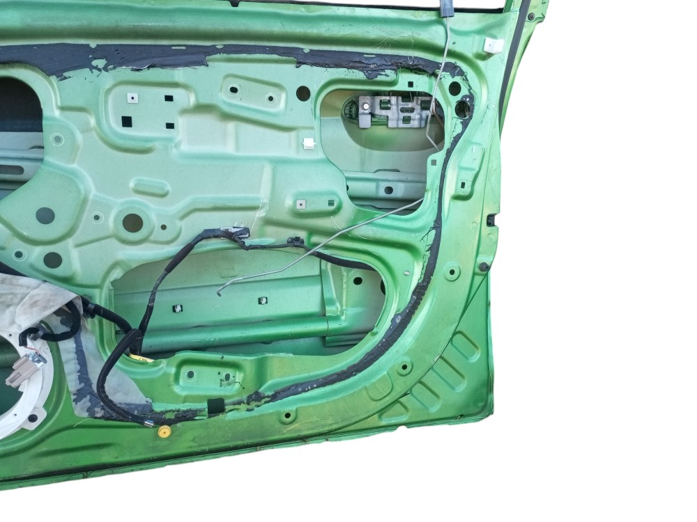 Porta Kia Picanto 2006 2007 2008 2009 Dianteira Usad Dianteira Direita Verde 5