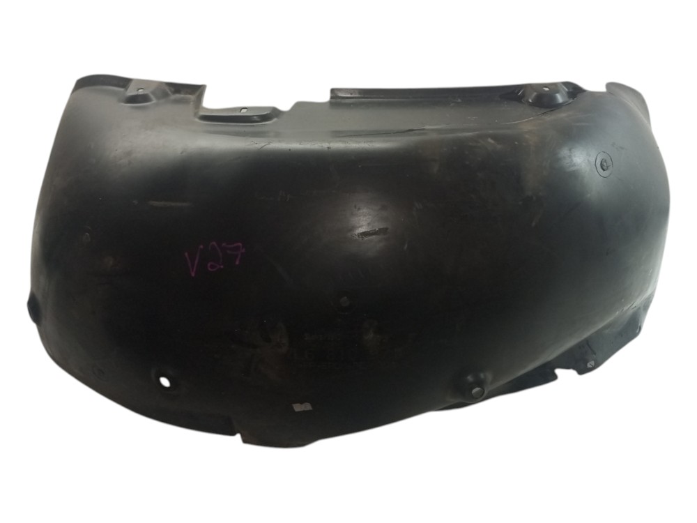 Parabarro Vw Touareg V8 2005 2010 2015 Traseiro Esquerdo 1