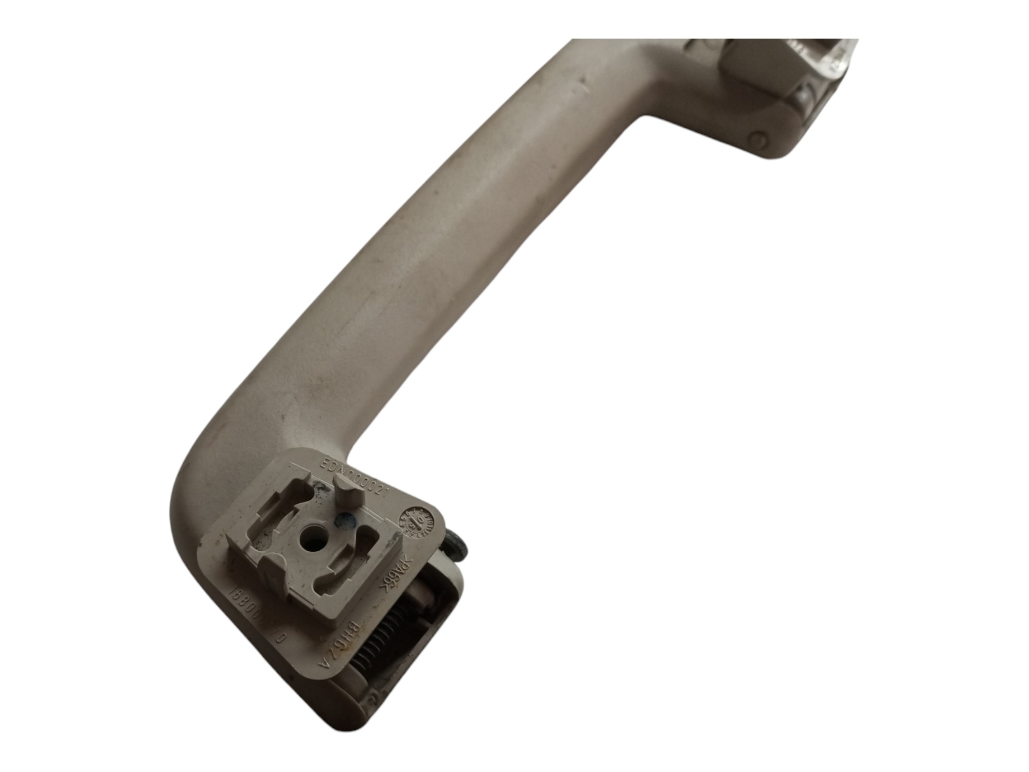 Alca Teto Pqp Land Rover Discovery 3 2006 2009 Dianteiro  Cinza 2