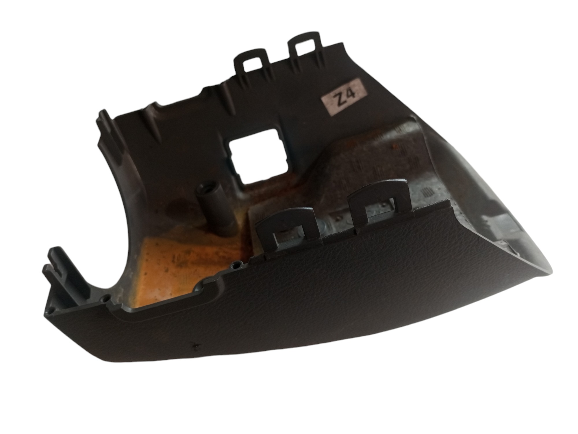 Chave Seta Capa Hyundai Azera 2008 2009 Inferior Moldura 8