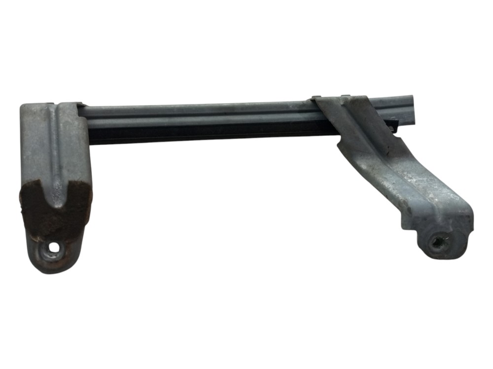 Guia Vidro Porta Peugeot 407 2005 2010 Dianteira Esquerda 4