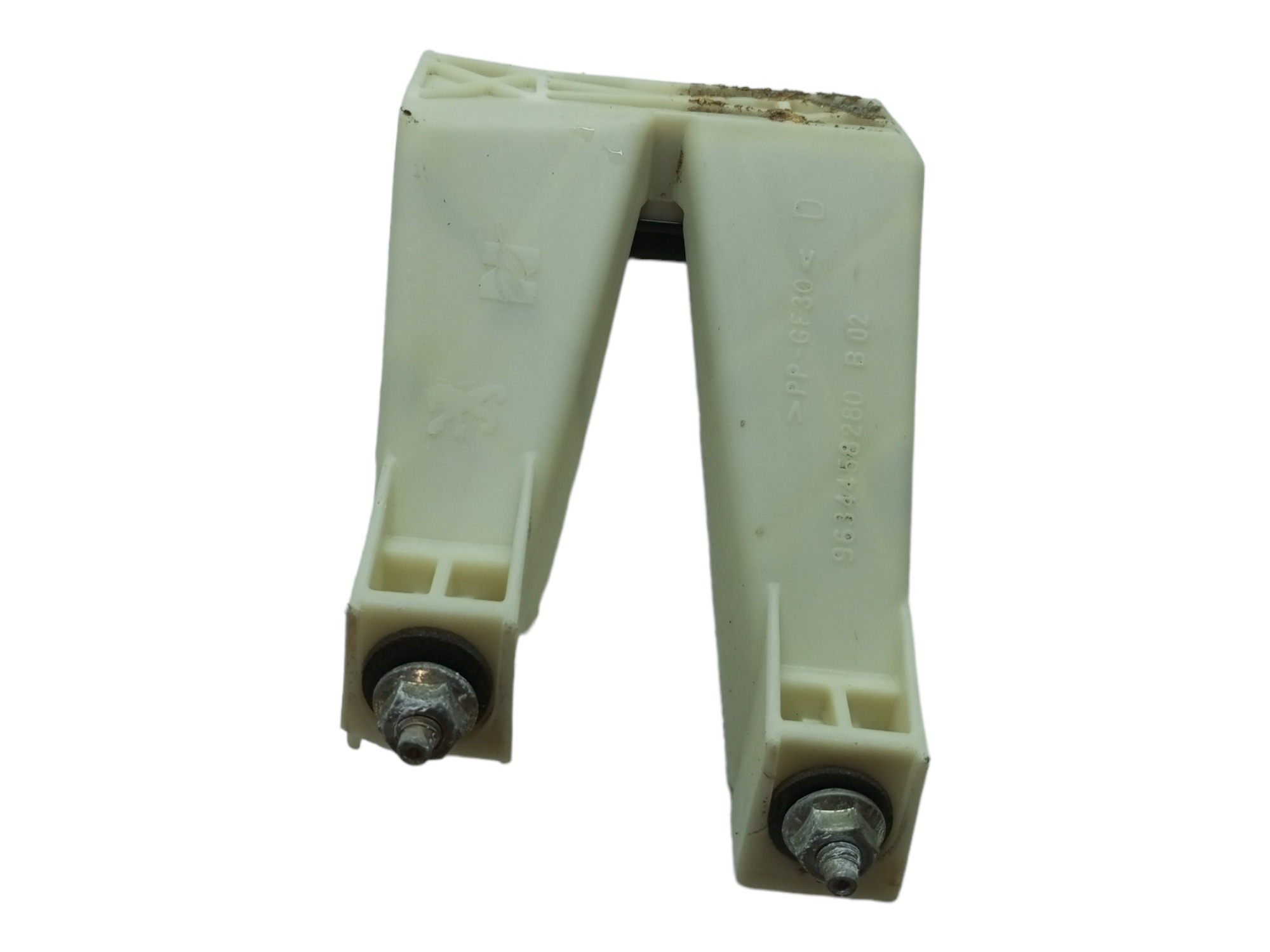 Guia Vidro Suporte Peugeot 307 2005 2010 Traseiro Direito 1