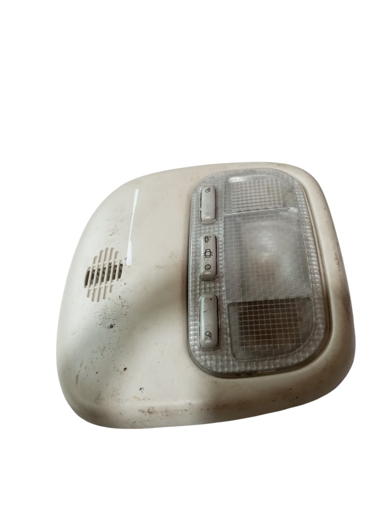 Luz Teto Cortesia Citroen C4 Pallas 2008 2010 2012 2014 4
