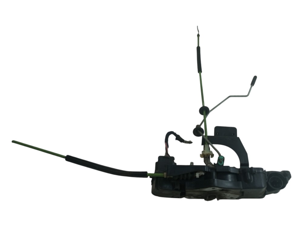 Fechadura Porta Fiat Stilo 2003 2011 Dianteira Esquerda 1