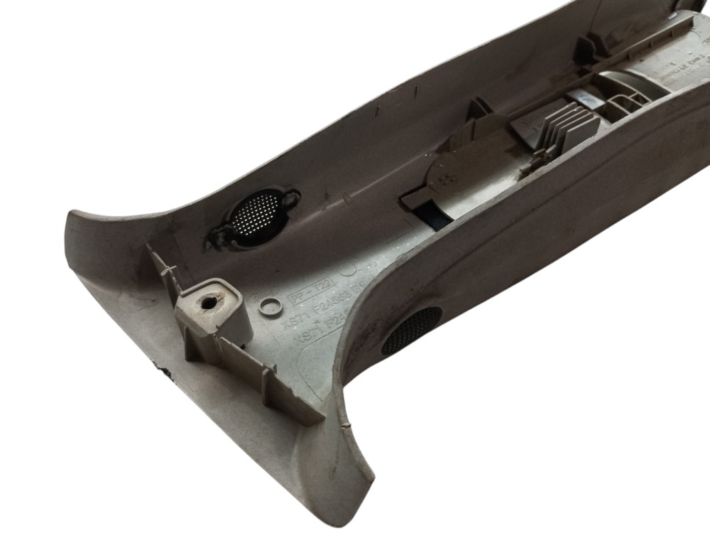 Acabamento Coluna Cinto Ford Mondeo 97 98 99 Lado Esquerdo 6