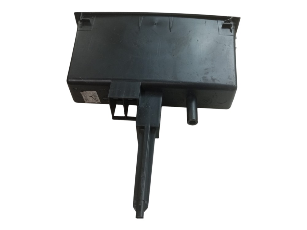 Moldura Console Central Citroen C3 2003 2008 2012 Usado 4