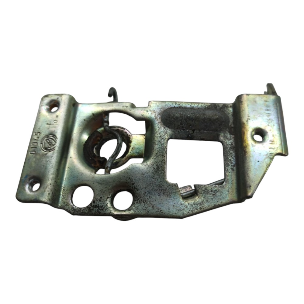 Fechadura Capo Fiat Palio Siena Strada Uno 96 2001 Inferior 2
