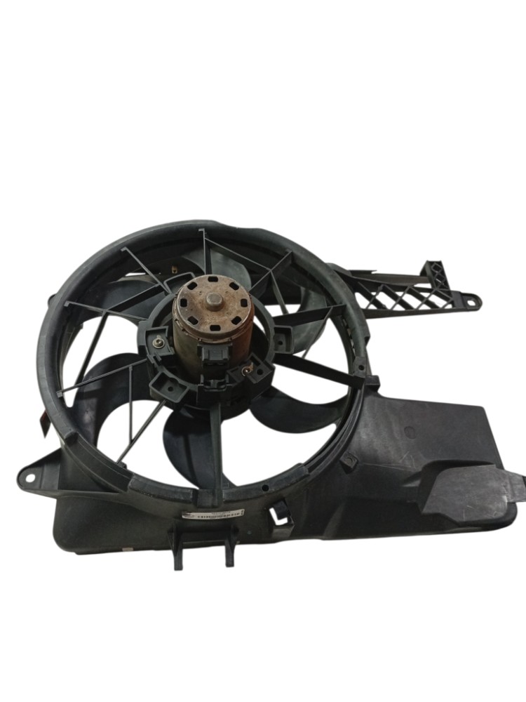 Defletor Motor Ventoinha Gol G3 1.6 99 2001 2002 2003 2004 3