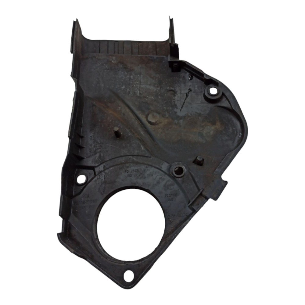 Capa Correia Dentada Peugeot 206 2004 2012 Inferior Esquerdo 5