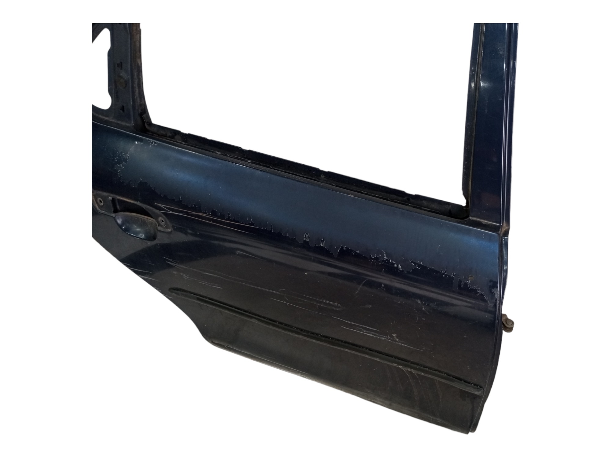 Porta Ford Mondeo 94 95 96 97 98 99 Traseira Direita  Traseira Direita Azul 8