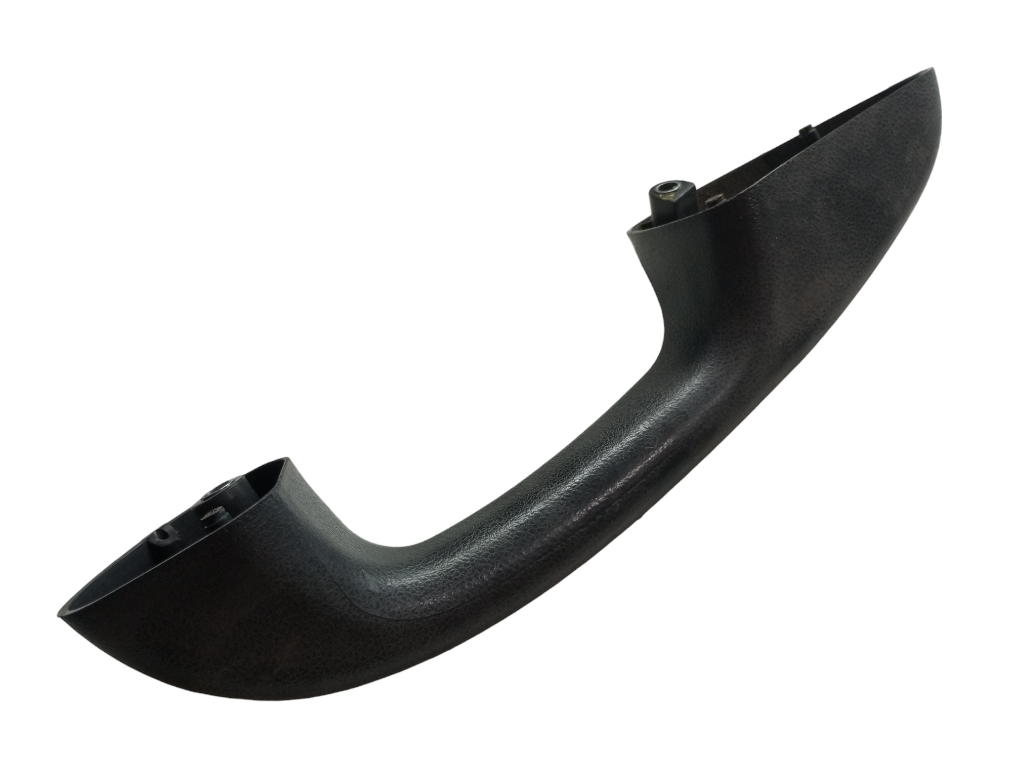 Puxador Porta Apoio Fiat Palio 97 98 99 Direito Traseira  Cinza 5