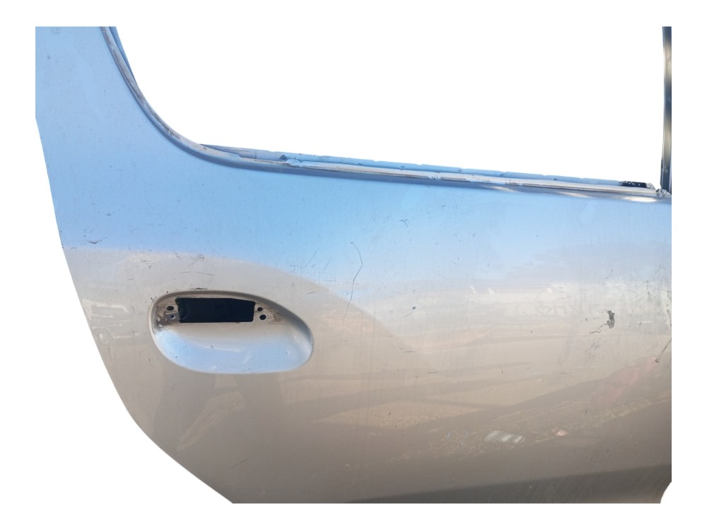 Porta Sandero 2015 2020 Traseira Usada Traseira Direita 4