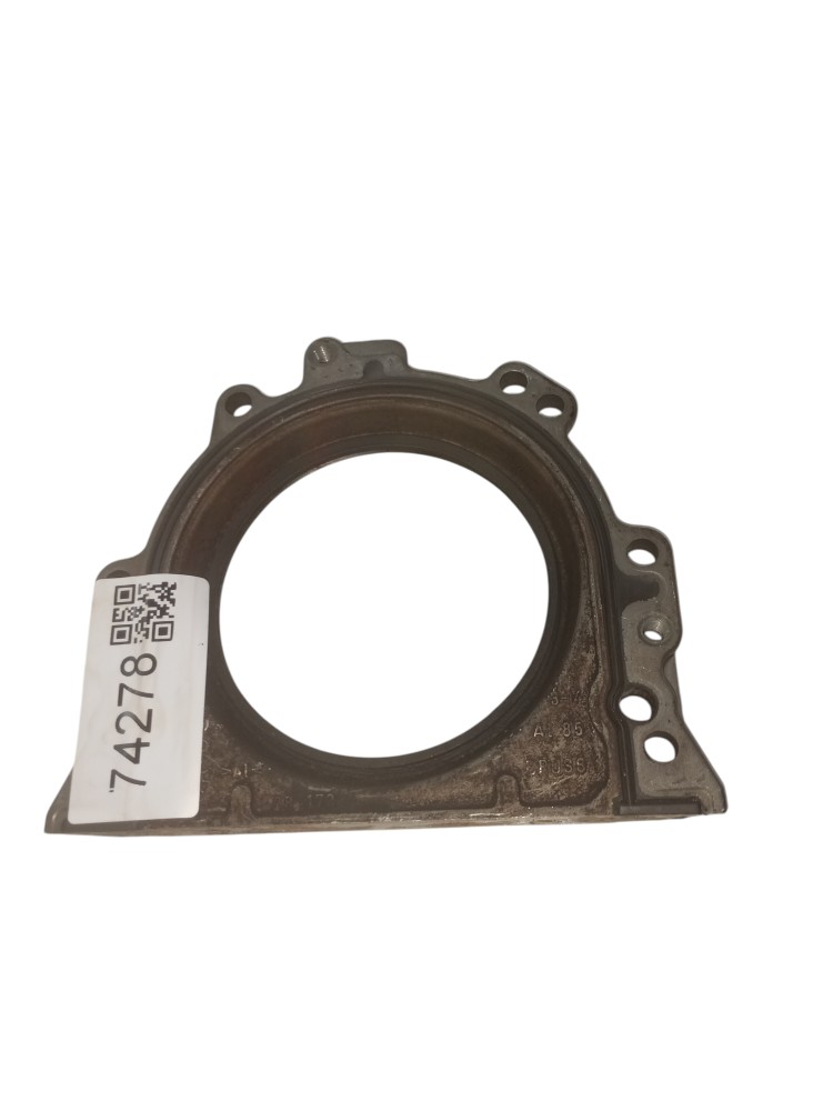 Flange De Vedação Traseira Com Retentor Gol At 1.0 96/99 6
