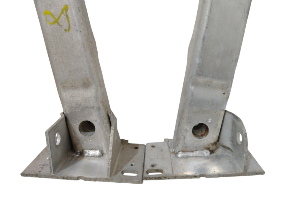 Travessa Radiador Peugeot 3008 1.6 Thp 2011 2014 2017 Par 4