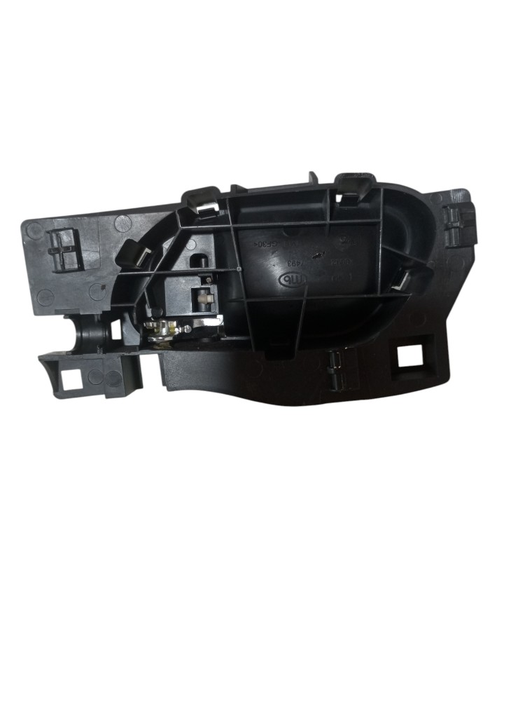Macaneta Interna Dianteira Peugeot 308 2011 2014 Direito Preto Dianteira 5