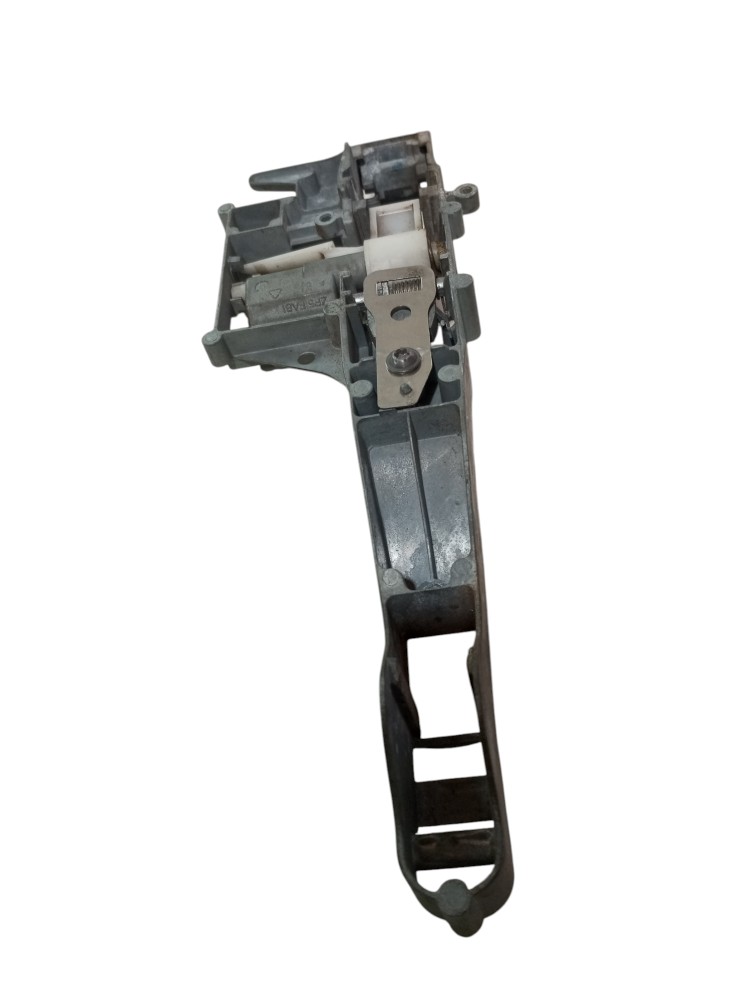 Suporte Macaneta Externa Traseira C4pallas 2007 2013 Direita Cinza Traseira 1