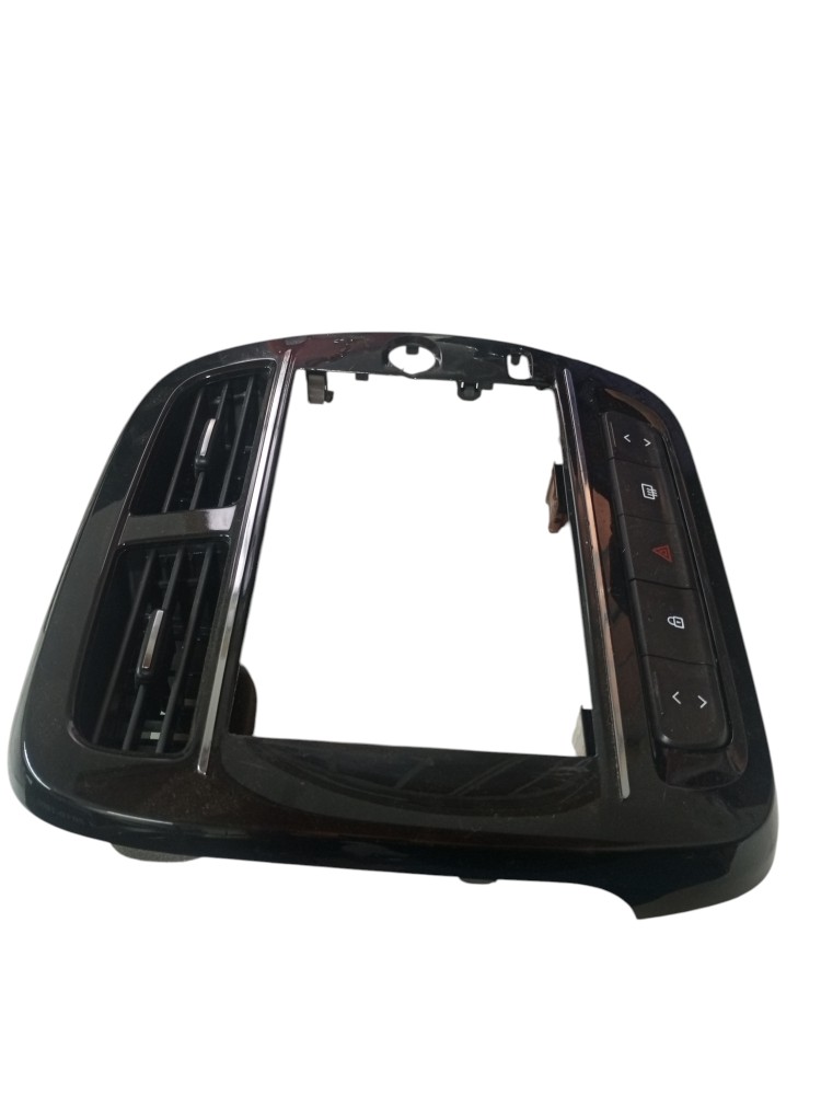 Moldura Painel Central Difusor Kwid 2018 2020 2023 Usado 2