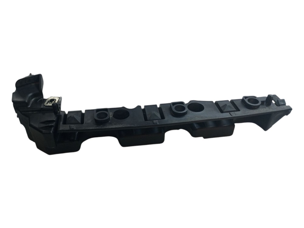 Suporte Guia Paralama Peugeot 407 2008 2010 2012 Esquerdo  Preto 4