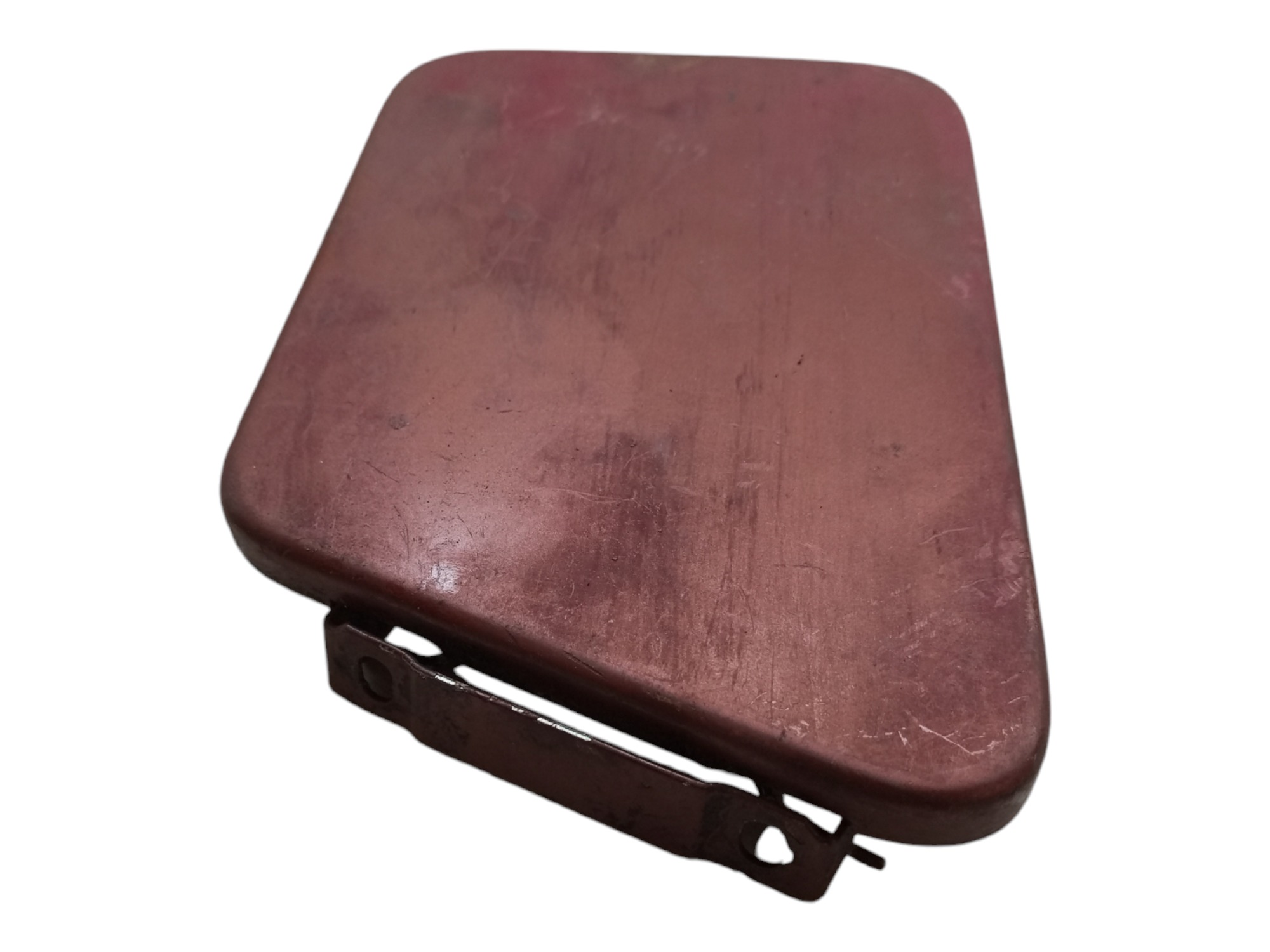 Portinhola Tanque Combustível Fiat Tempra 93 94 95 96 97 Vermelho 1993 6