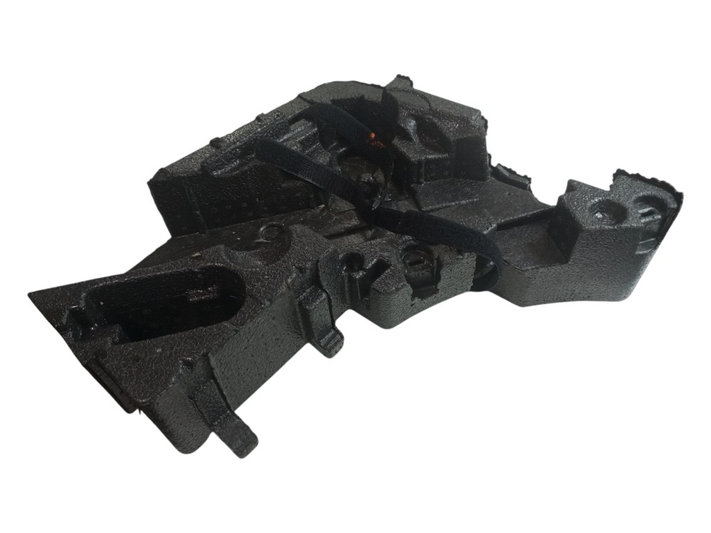 Isopor Estepe Ferramentas Porta Mala Vw Touareg V8 2005 2015 6