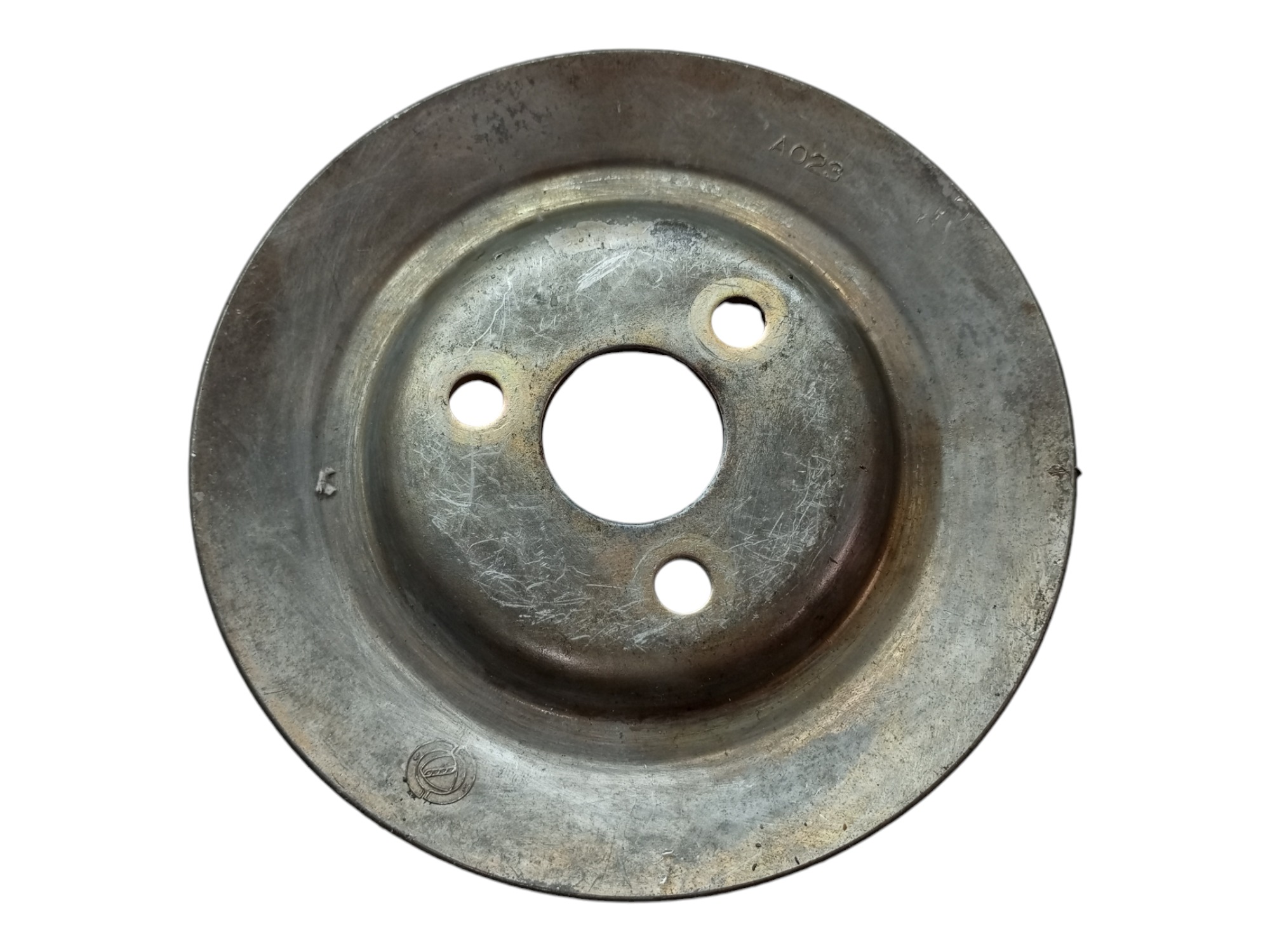 Polia Bomba Agua Motor Fiat Palio Fiasa 97 98 99 2000 Fiat 1