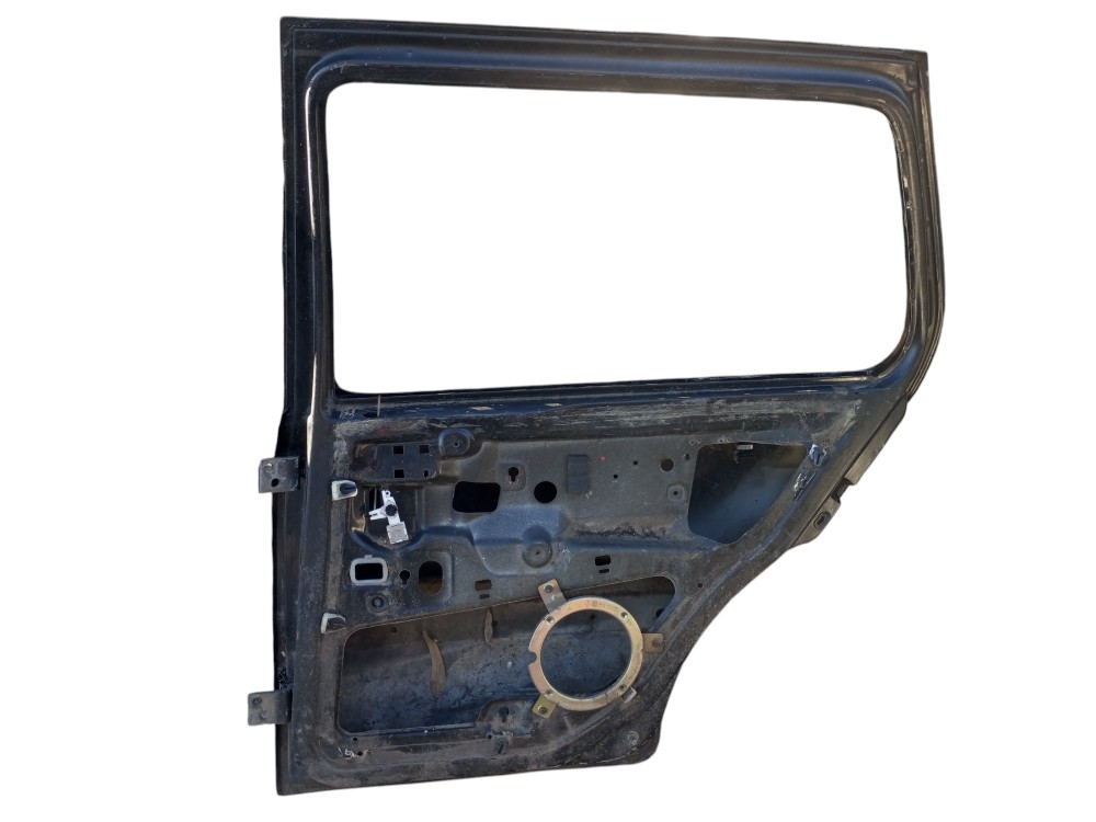 Porta Golf Mk3 94 95 96 97 98 99 2000 2001 Traseira Direita Traseira Direita Preto 6