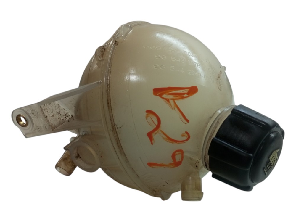 Reservatorio Agua Radiador Citroen C4 Picasso 2010 2012 2014 5