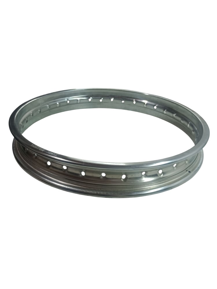 Aro Roda Cg 125 Titan 160 Traseira Yamaha 18×185 Cromado