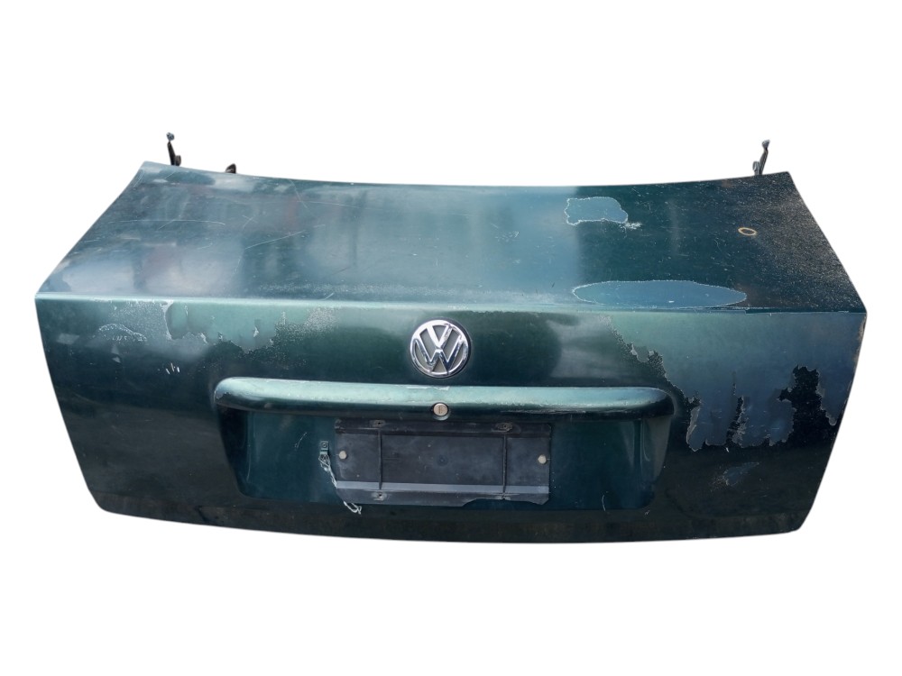 Tampao Tampa Traseira Passat 97 98 99 Sedan  Verde 4