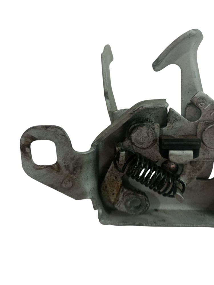 Fechadura Capo Inferior Renault Oroch Duster 2024 2025 Usado 5
