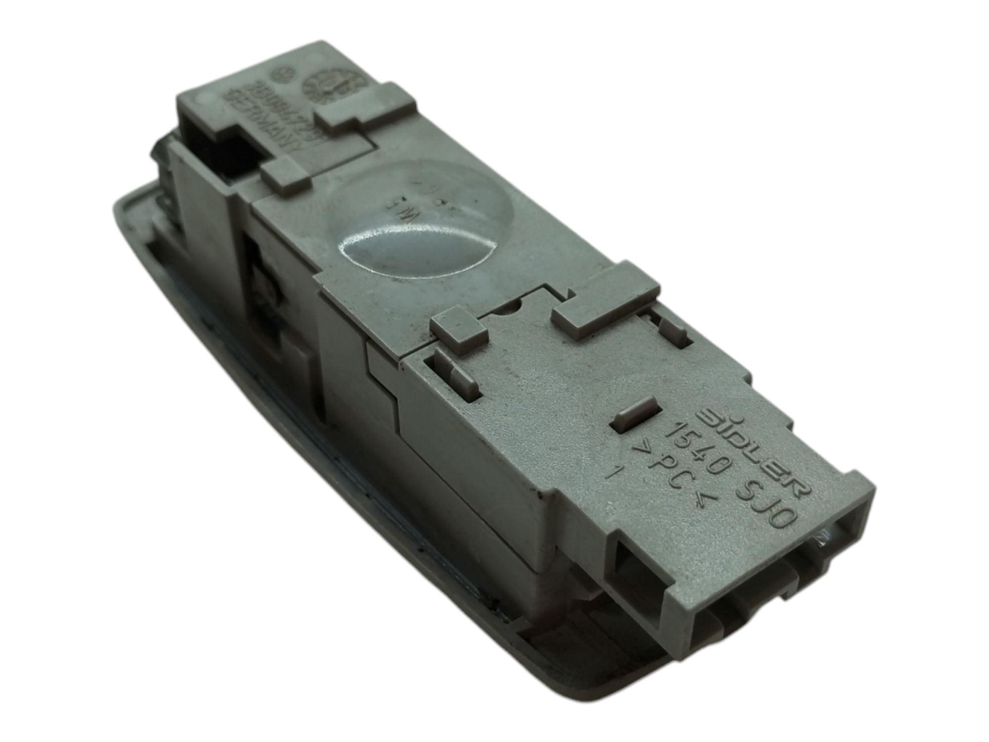 Luz Lanterna Teto Cortesia Passat 97 98 99 1.8 Volkswagen 5