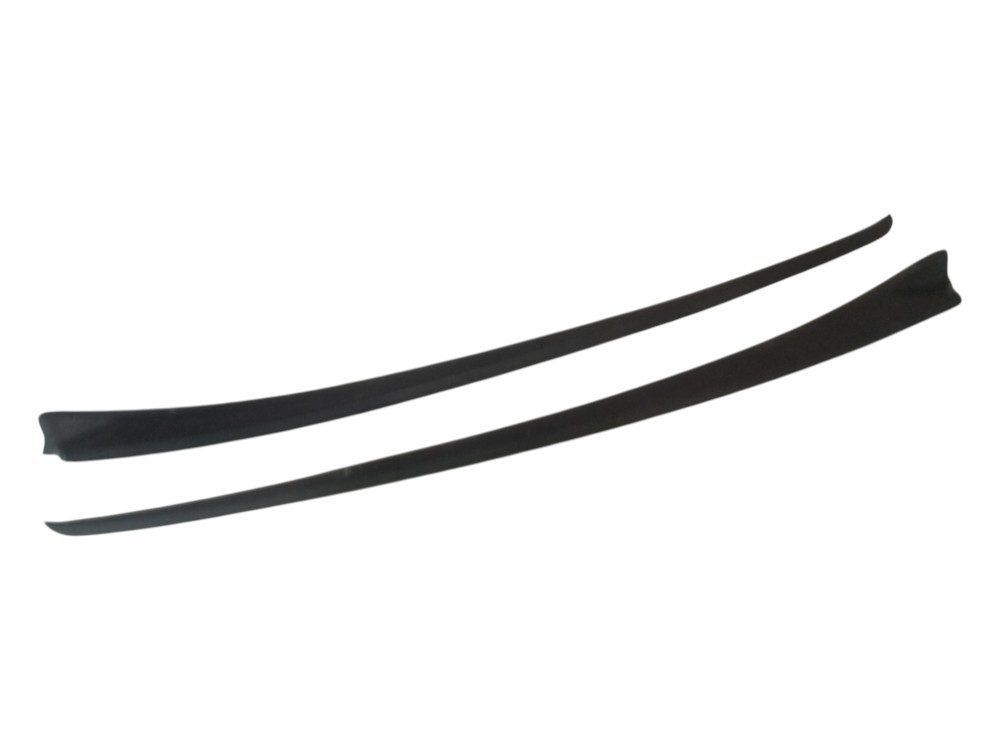 Friso Guarnicao Coluna Parabrisa Peugeot 407 2005 2010 Par 1