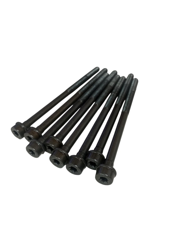 Kit  Parafusos Cabecote Argo Cronus 1.0 3C 8Uni 2018 2023 2